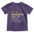 All Cancer Awareness Toddler T Shirt It's A Beautiful Day To Fight Cancer Lavender Ribbon