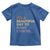 All Cancer Awareness Toddler T Shirt It's A Beautiful Day To Fight Cancer Lavender Ribbon
