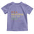 All Cancer Awareness Toddler T Shirt It's A Beautiful Day To Fight Cancer Lavender Ribbon
