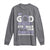 All Cancer Awareness Long Sleeve Shirt My God Is Stronger Than Cancer Lavender Ribbon