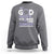 All Cancer Awareness Sweatshirt My God Is Stronger Than Cancer Lavender Ribbon