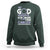 All Cancer Awareness Sweatshirt My God Is Stronger Than Cancer Lavender Ribbon