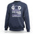 All Cancer Awareness Sweatshirt My God Is Stronger Than Cancer Lavender Ribbon