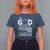 All Cancer Awareness T Shirt For Women My God Is Stronger Than Cancer Lavender Ribbon