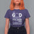 All Cancer Awareness T Shirt For Women My God Is Stronger Than Cancer Lavender Ribbon