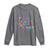 All Cancer Awareness Long Sleeve Shirt We're All Tied Together Raise Awareness For Cancer Ribbons