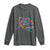 All Cancer Awareness Long Sleeve Shirt We're All Tied Together Raise Awareness For Cancer Ribbons