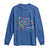 All Cancer Awareness Long Sleeve Shirt We're All Tied Together Raise Awareness For Cancer Ribbons