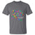 All Cancer Awareness T Shirt We're All Tied Together Raise Awareness For Cancer Ribbons