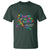 All Cancer Awareness T Shirt We're All Tied Together Raise Awareness For Cancer Ribbons