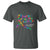All Cancer Awareness T Shirt We're All Tied Together Raise Awareness For Cancer Ribbons