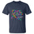 All Cancer Awareness T Shirt We're All Tied Together Raise Awareness For Cancer Ribbons