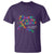 All Cancer Awareness T Shirt We're All Tied Together Raise Awareness For Cancer Ribbons