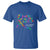 All Cancer Awareness T Shirt We're All Tied Together Raise Awareness For Cancer Ribbons