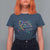 All Cancer Awareness T Shirt For Women We're All Tied Together Raise Awareness For Cancer Ribbons