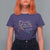 All Cancer Awareness T Shirt For Women We're All Tied Together Raise Awareness For Cancer Ribbons