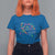 All Cancer Awareness T Shirt For Women We're All Tied Together Raise Awareness For Cancer Ribbons