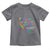 All Cancer Awareness Toddler T Shirt We're All Tied Together Raise Awareness For Cancer Ribbons