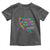 All Cancer Awareness Toddler T Shirt We're All Tied Together Raise Awareness For Cancer Ribbons
