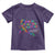 All Cancer Awareness Toddler T Shirt We're All Tied Together Raise Awareness For Cancer Ribbons