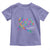 All Cancer Awareness Toddler T Shirt We're All Tied Together Raise Awareness For Cancer Ribbons