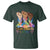 Funny All Cancer Awareness T Shirt Fight Cancer In All Colors Colorful Ribbon