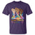 Funny All Cancer Awareness T Shirt Fight Cancer In All Colors Colorful Ribbon