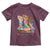 Funny All Cancer Awareness Toddler T Shirt Fight Cancer In All Colors Colorful Ribbon