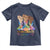 Funny All Cancer Awareness Toddler T Shirt Fight Cancer In All Colors Colorful Ribbon