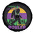 Funny Bigfoot Mardi Gras Spare Tire Cover Laissez Les Bons Temps Rouler Bald Cypress
