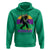 Funny Bigfoot Mardi Gras Hoodie Laissez Les Bons Temps Rouler Bald Cypress
