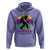 Funny Bigfoot Mardi Gras Hoodie Laissez Les Bons Temps Rouler Bald Cypress