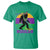 Funny Bigfoot Mardi Gras T Shirt Laissez Les Bons Temps Rouler Bald Cypress