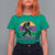 Funny Bigfoot Mardi Gras T Shirt For Women Laissez Les Bons Temps Rouler Bald Cypress