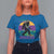 Funny Bigfoot Mardi Gras T Shirt For Women Laissez Les Bons Temps Rouler Bald Cypress