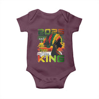 2025 And I Still Dream Like King Baby Onesie Martin Luther King Day