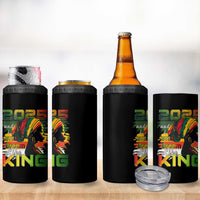 2025 And I Still Dream Like King 4 in 1 Can Cooler Tumbler Martin Luther King Day