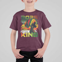 2025 And I Still Dream Like King T Shirt For Kid Martin Luther King Day
