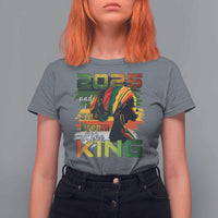 2025 And I Still Dream Like King T Shirt For Women Martin Luther King Day
