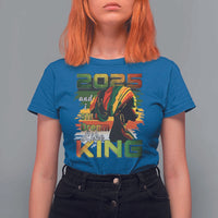 2025 And I Still Dream Like King T Shirt For Women Martin Luther King Day