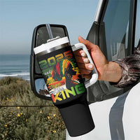 2025 And I Still Dream Like King Tumbler With Handle Martin Luther King Day