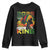 2025 And I Still Dream Like King Youth Sweatshirt Martin Luther King Day