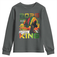 2025 And I Still Dream Like King Youth Sweatshirt Martin Luther King Day