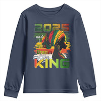 2025 And I Still Dream Like King Youth Sweatshirt Martin Luther King Day