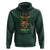 2025 And I Still Dream Like King MLK Day Hoodie Messy Bun Black History Month