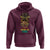 2025 And I Still Dream Like King MLK Day Hoodie Messy Bun Black History Month