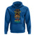 2025 And I Still Dream Like King MLK Day Hoodie Messy Bun Black History Month