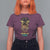 2025 And I Still Dream Like King MLK Day T Shirt For Women Messy Bun Black History Month
