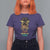 2025 And I Still Dream Like King MLK Day T Shirt For Women Messy Bun Black History Month