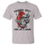 Funny Heart Surgery T Shirt Original Body Rebuilt Engine Runs Like A Charm Mechanical Heart